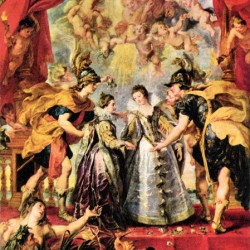 Replacing the Medici Princess